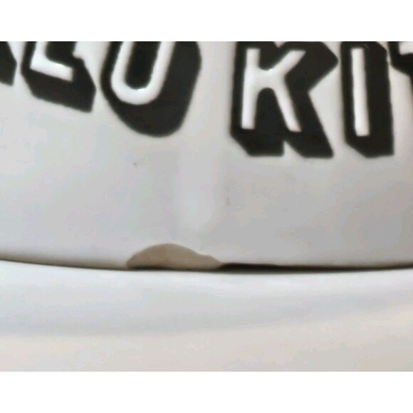 🎃 Hello Kitty Halloween Witch Ceramic Mug – Sanrio – 2000s Rarity – Minor Chip - Picture 2 of 5